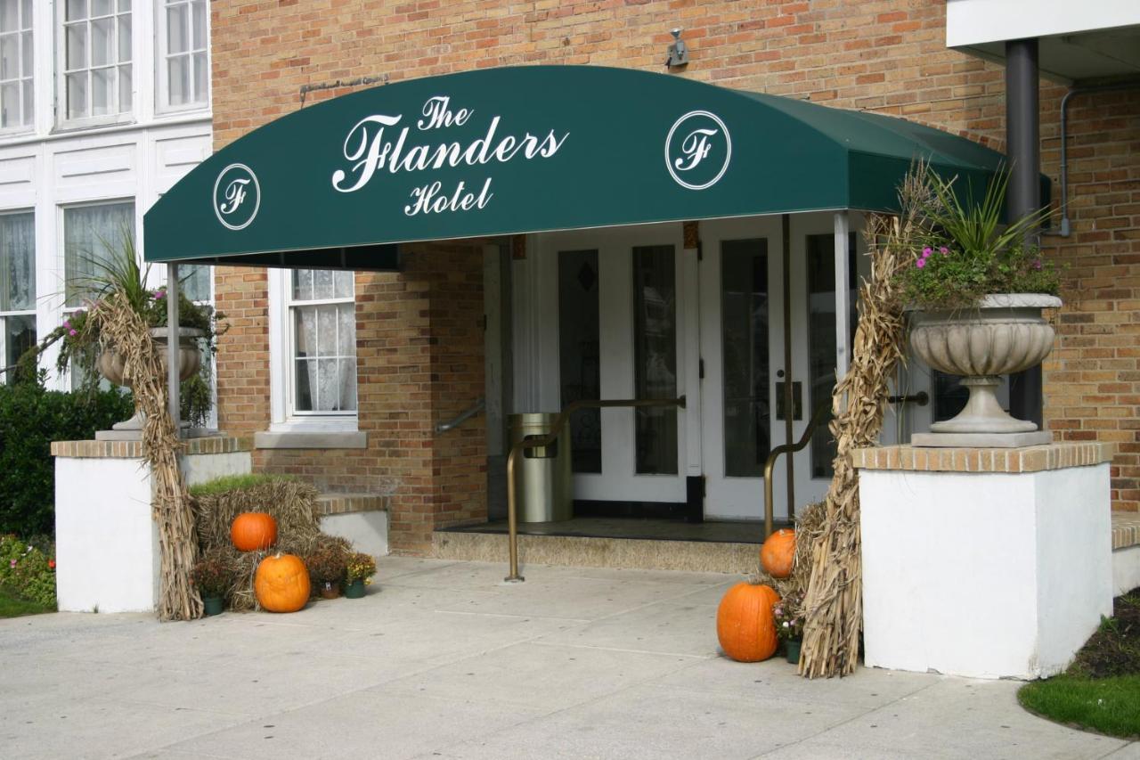 The Flanders Hotel 오션 시티 외부 사진